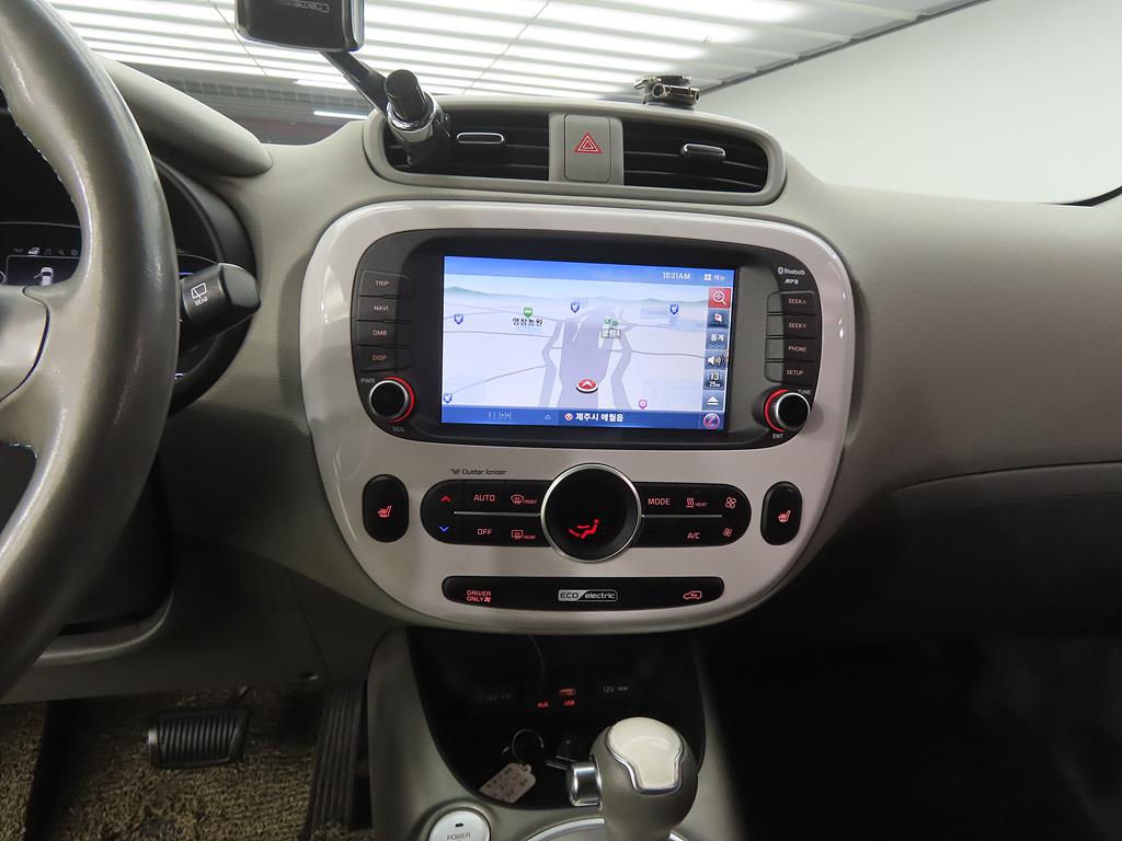 KIA Soul - Vista 10