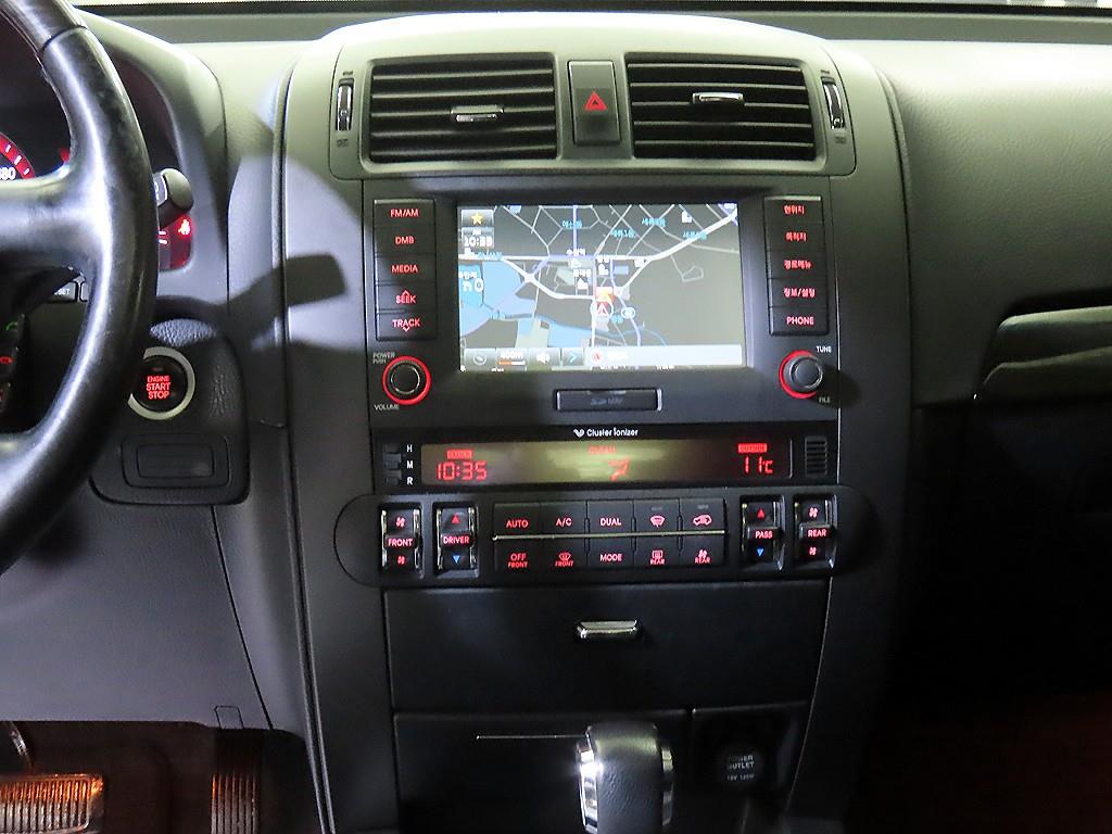 KIA Mohave - Vista 11