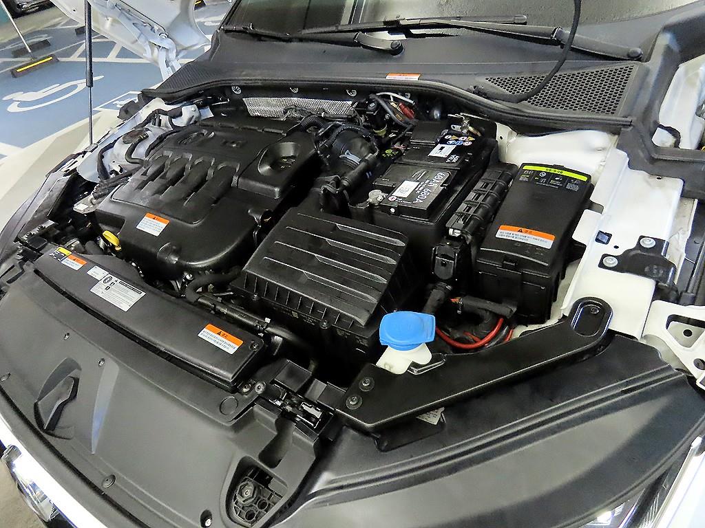 Volkswagen Arteon 2019 Blanco - Importación desde Corea - HF Imports Iquique - Foto 19