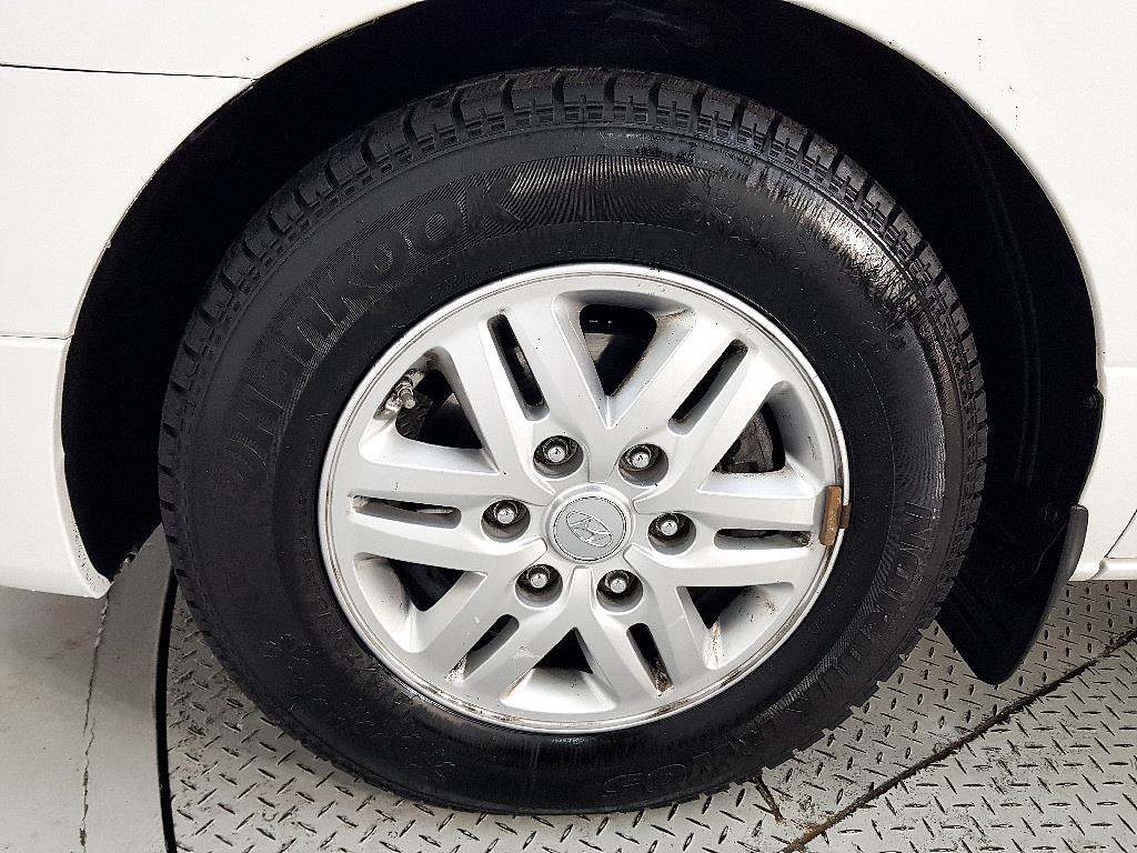 HYUNDAI Starex 2017 Blanco - Importación desde Corea - HF Imports Iquique - Foto 20