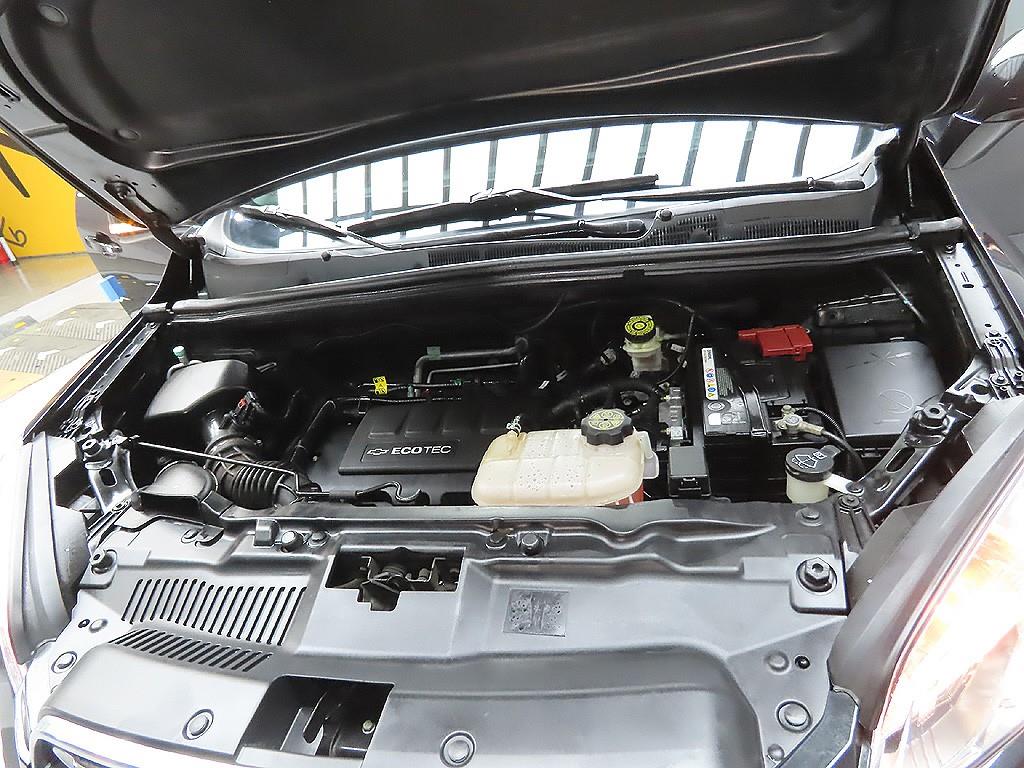 Chevrolet Trax 2016 Negro - Importación desde Corea - HF Imports Iquique - Foto 7