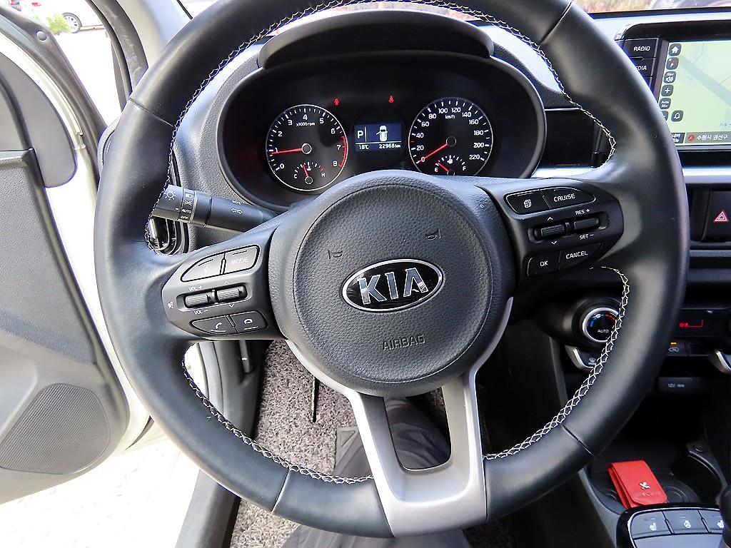 KIA Morning - Vista 8