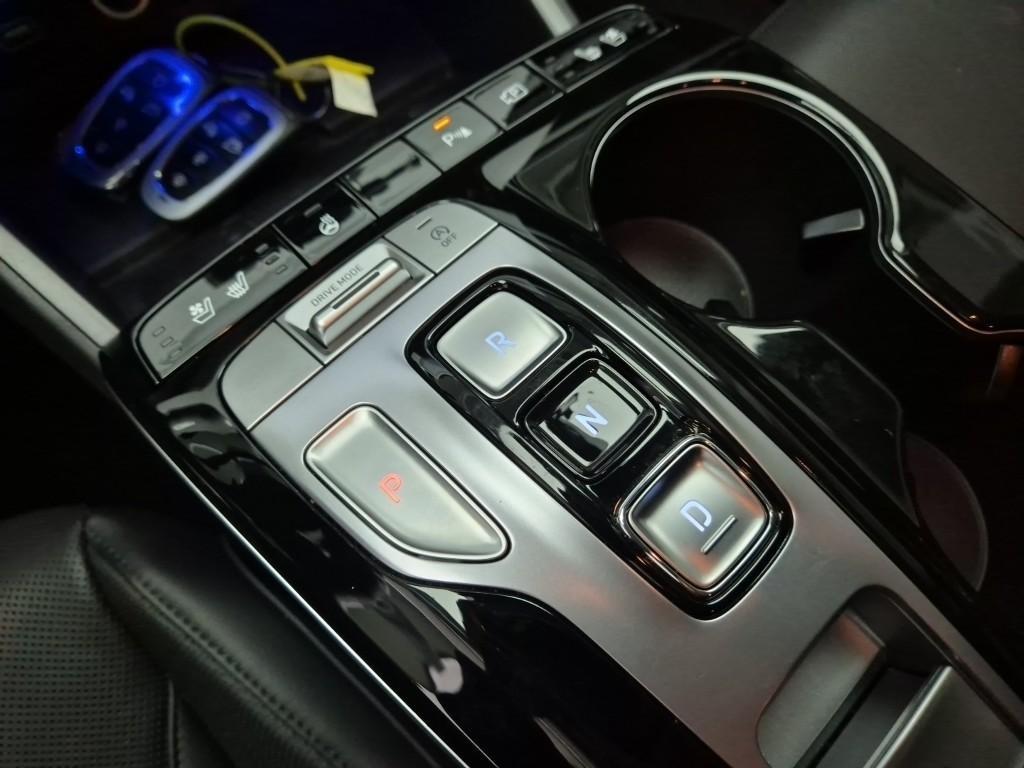 HYUNDAI Tucson - Vista 7