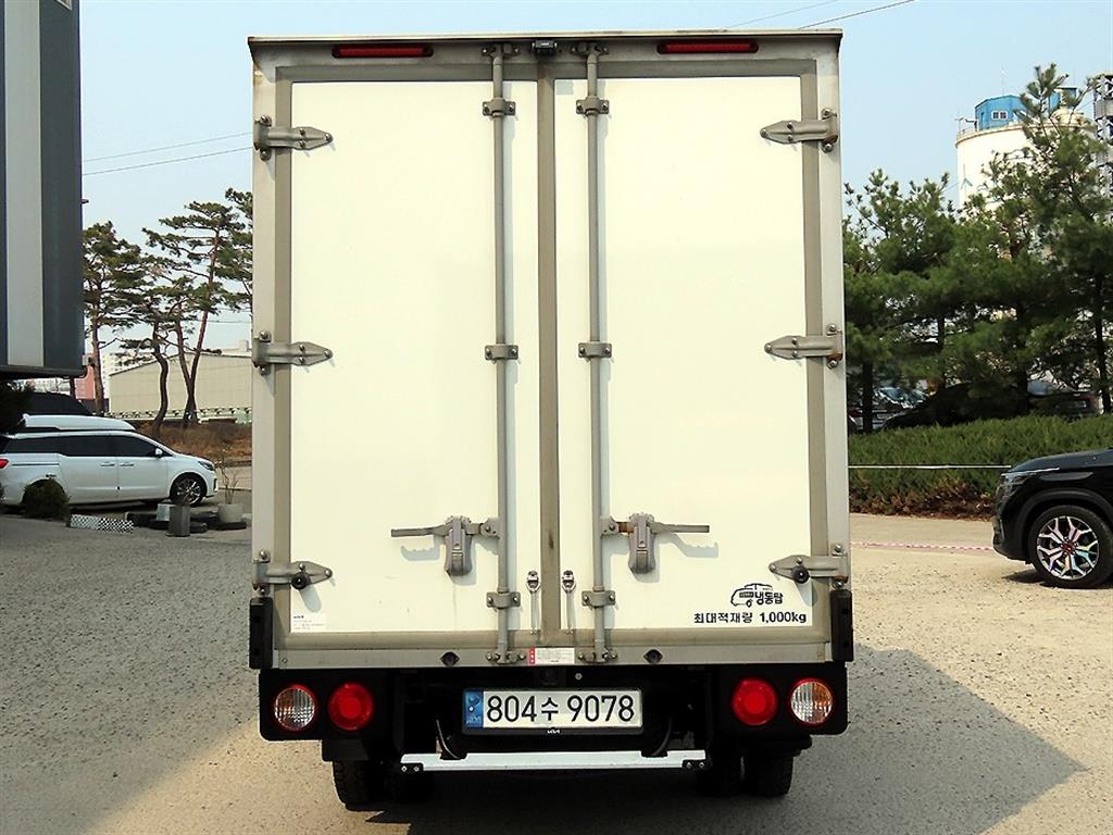 Small Truck Freezer Box(High Deck) - Vista 4