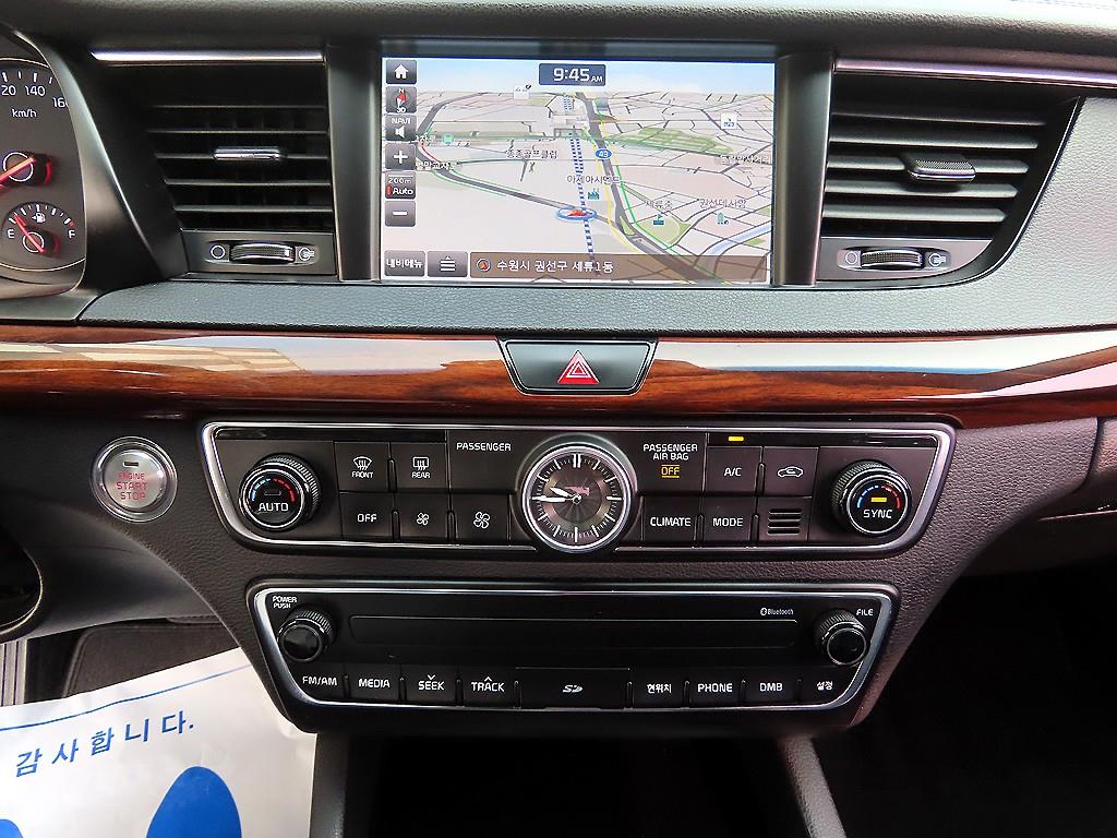 KIA K7 2016 - Importación desde Corea - HF Imports Iquique - Foto 13