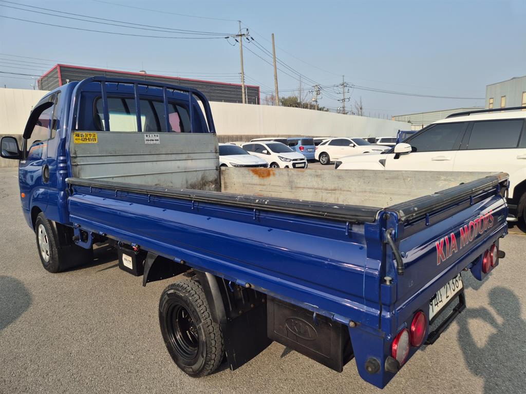 Small Truck Cargo (small) - Vista 6