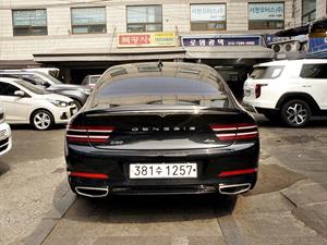 Genesis G80 - Vista 6