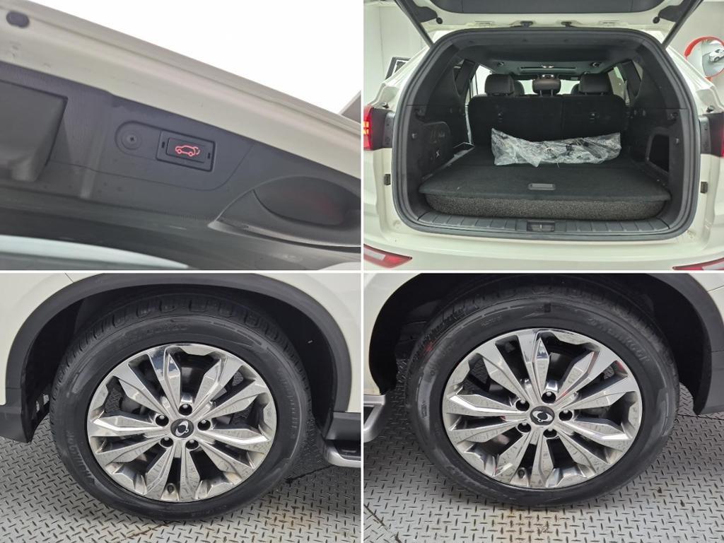 Ssangyong Rexton 2024 Blanco - Importación desde Corea - HF Imports Iquique - Foto 20