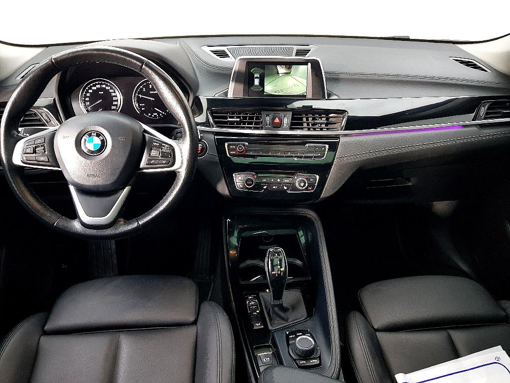 BMW X2 - Vista 5
