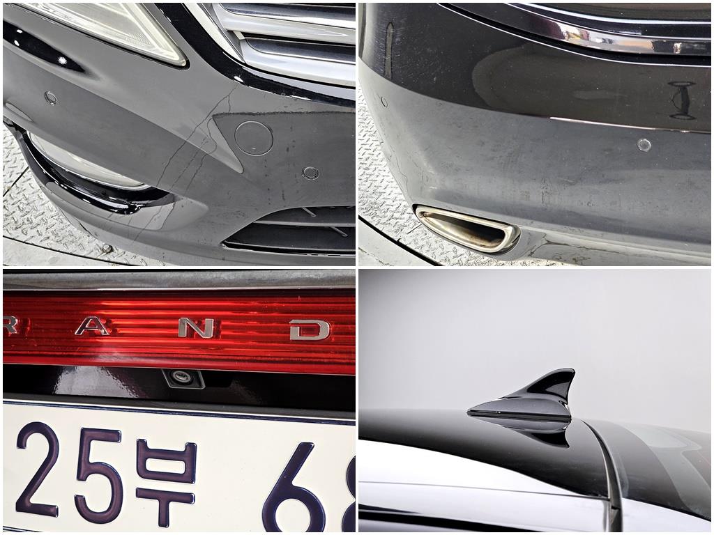 HYUNDAI Grandeur 2012 Negro - Importación desde Corea - HF Imports Iquique - Foto 16