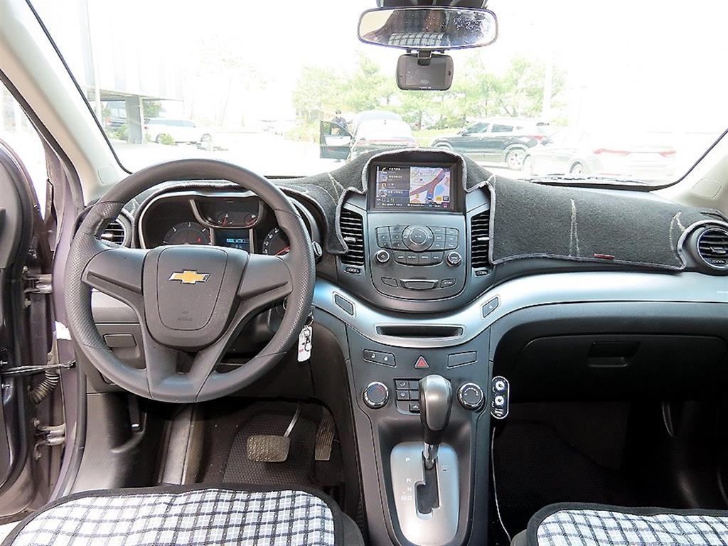 Chevrolet Orlando - Vista 7