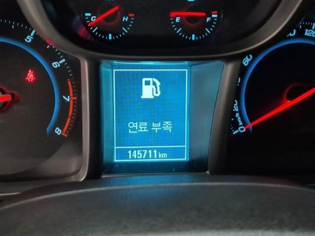 Chevrolet Orlando - Vista 6