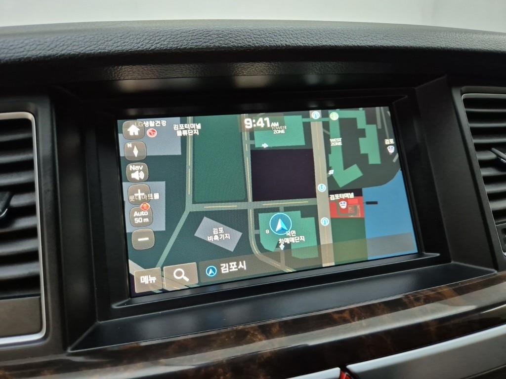 HYUNDAI Genesis 2016 Gris - Importación desde Corea - HF Imports Iquique - Foto 13