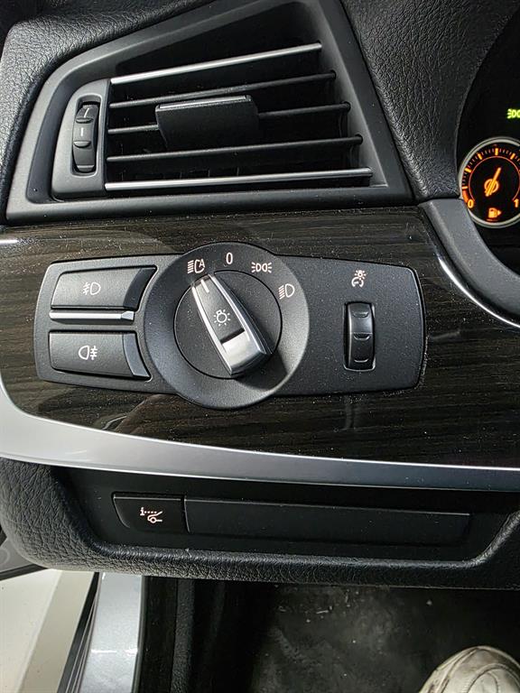 BMW 5 Series - Vista 12