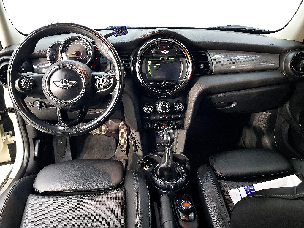 Mini Cooper - Vista 5