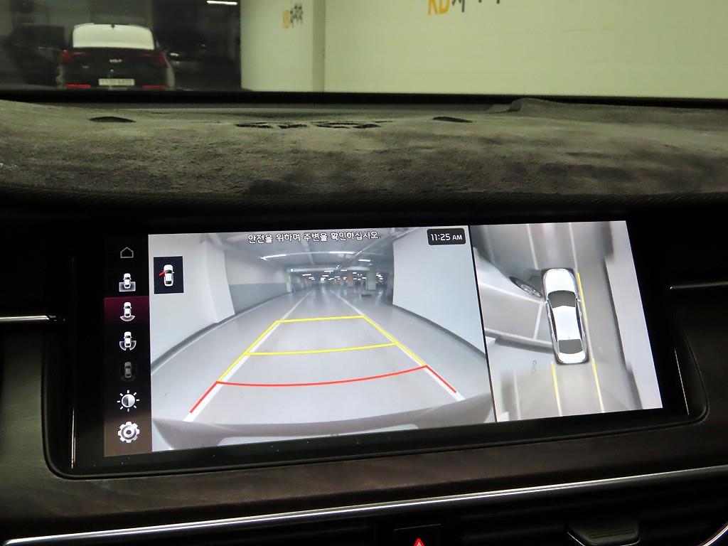 KIA K7 2020 Negro - Importación desde Corea - HF Imports Iquique - Foto 14