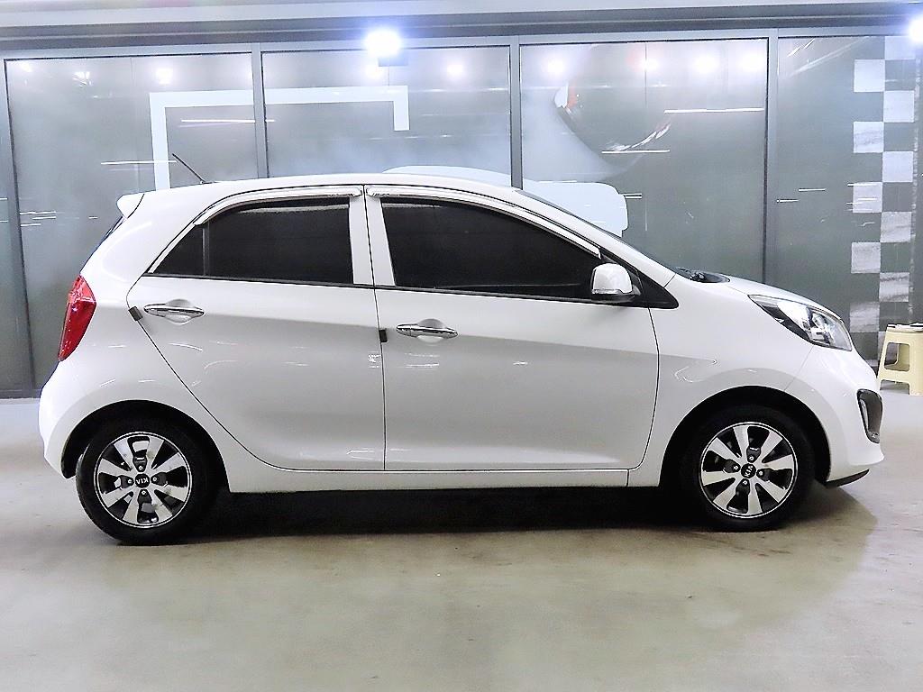 KIA Morning - Vista 3