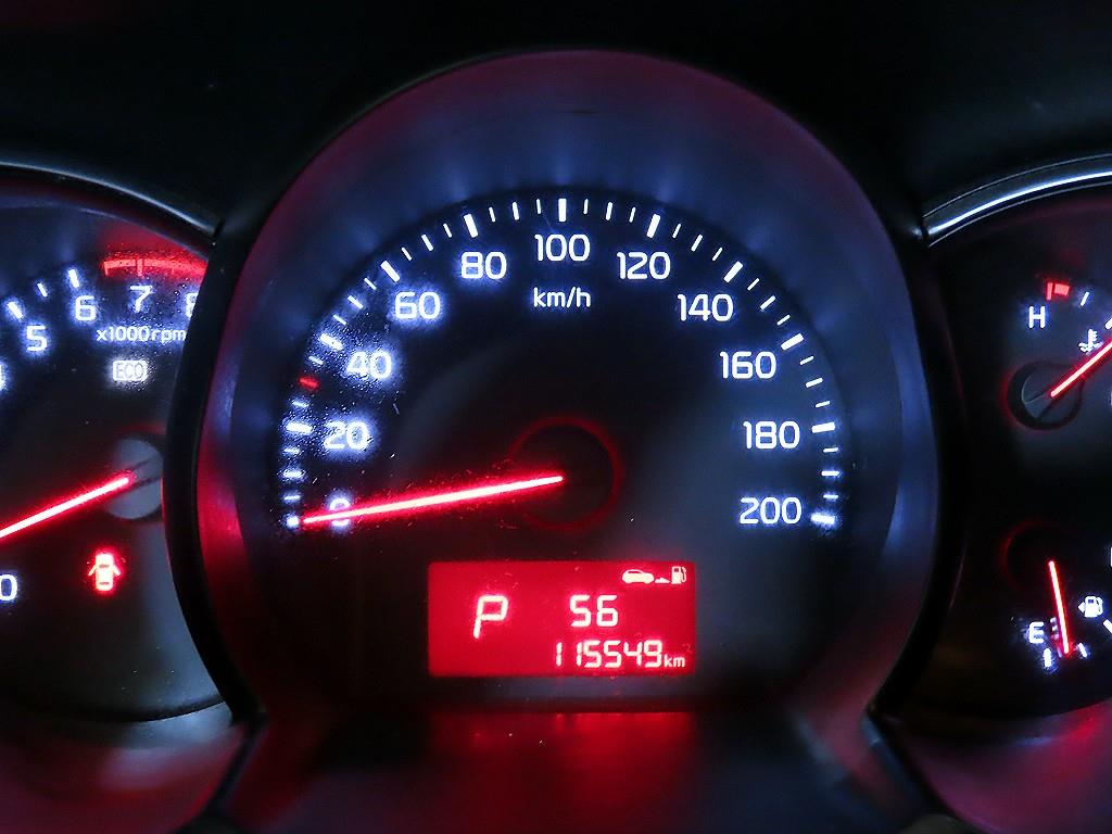 KIA Morning - Vista 9