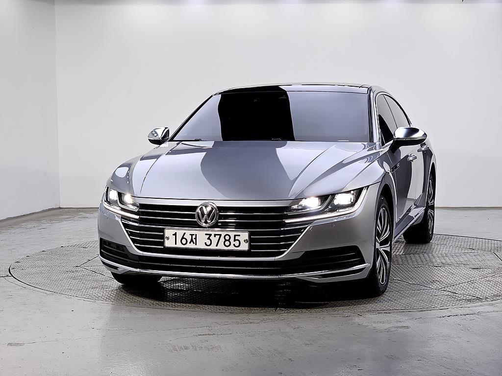 Volkswagen Arteon - Vista 2
