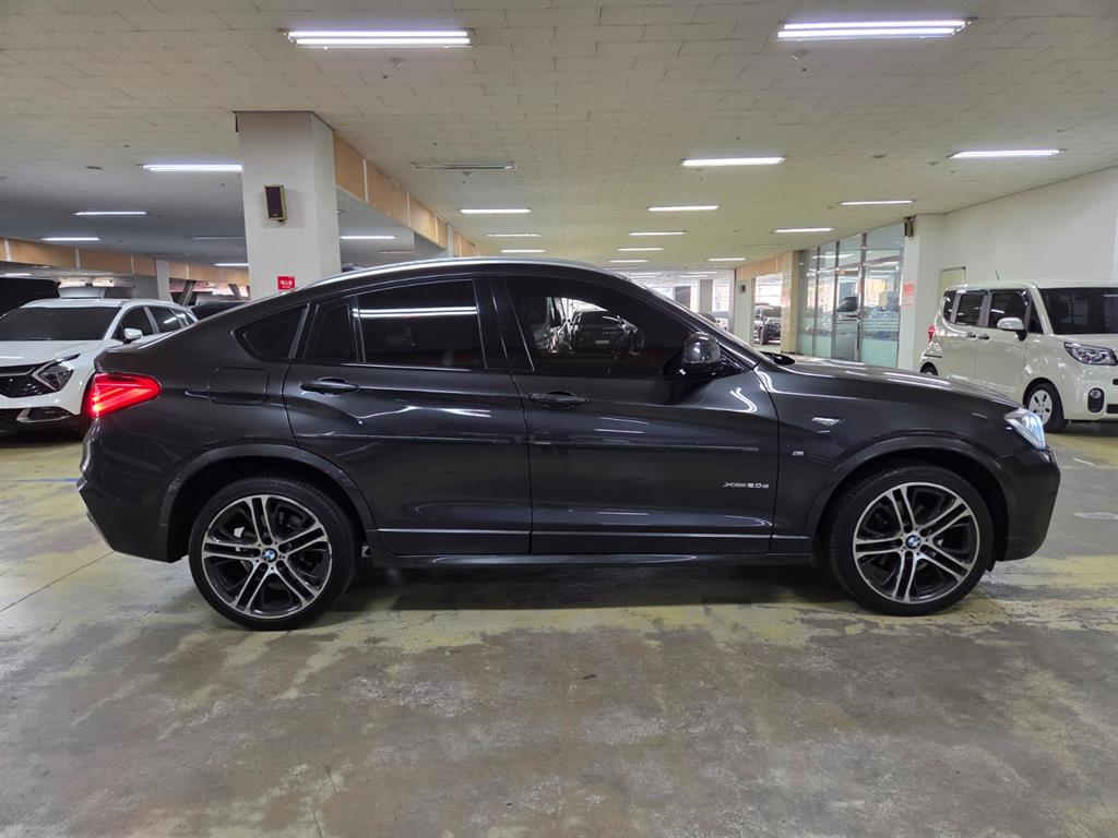 BMW X4 - Vista 5