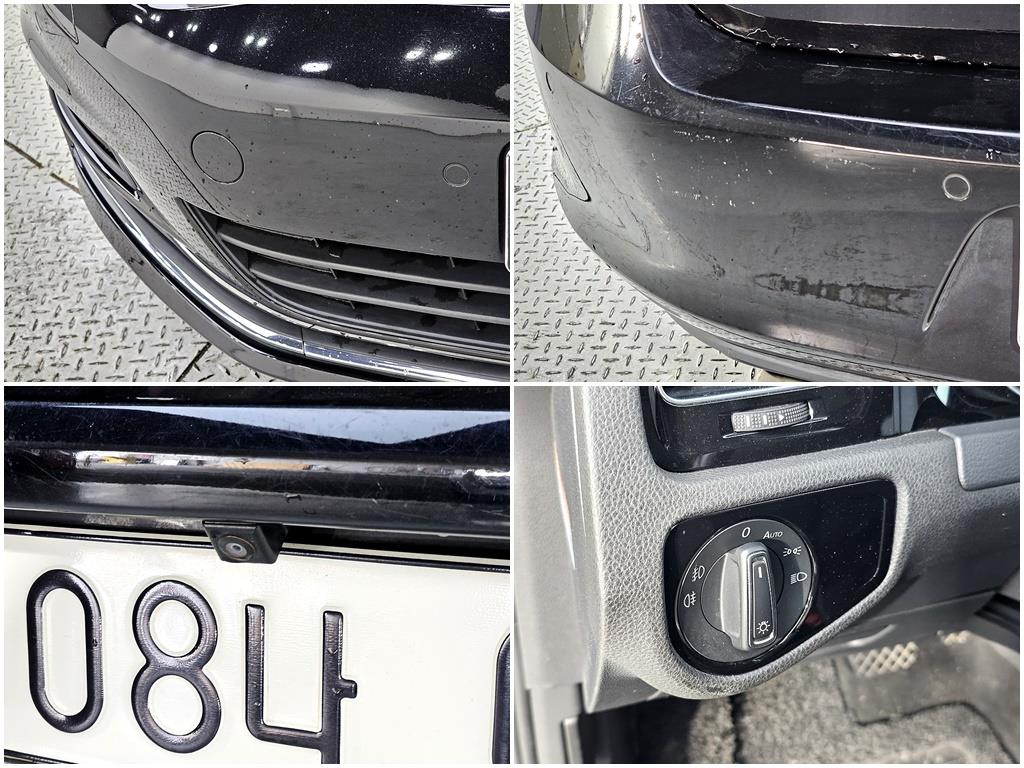 Volkswagen Golf 2015 Negro - Importación desde Corea - HF Imports Iquique - Foto 18