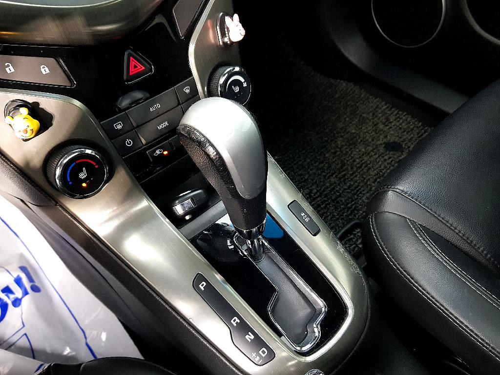 Chevrolet Cruise 2014 Negro - Importación desde Corea - HF Imports Iquique - Foto 16