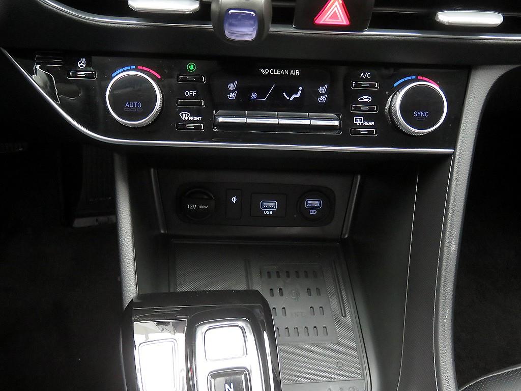 HYUNDAI Sonata 2021 Gris - Importación desde Corea - HF Imports Iquique - Foto 15