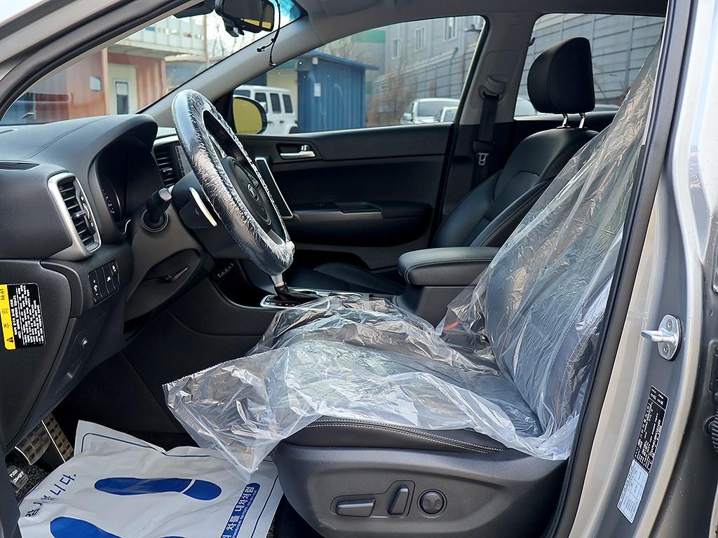 KIA Sportage 2019 Gris - Importación desde Corea - HF Imports Iquique - Foto 12