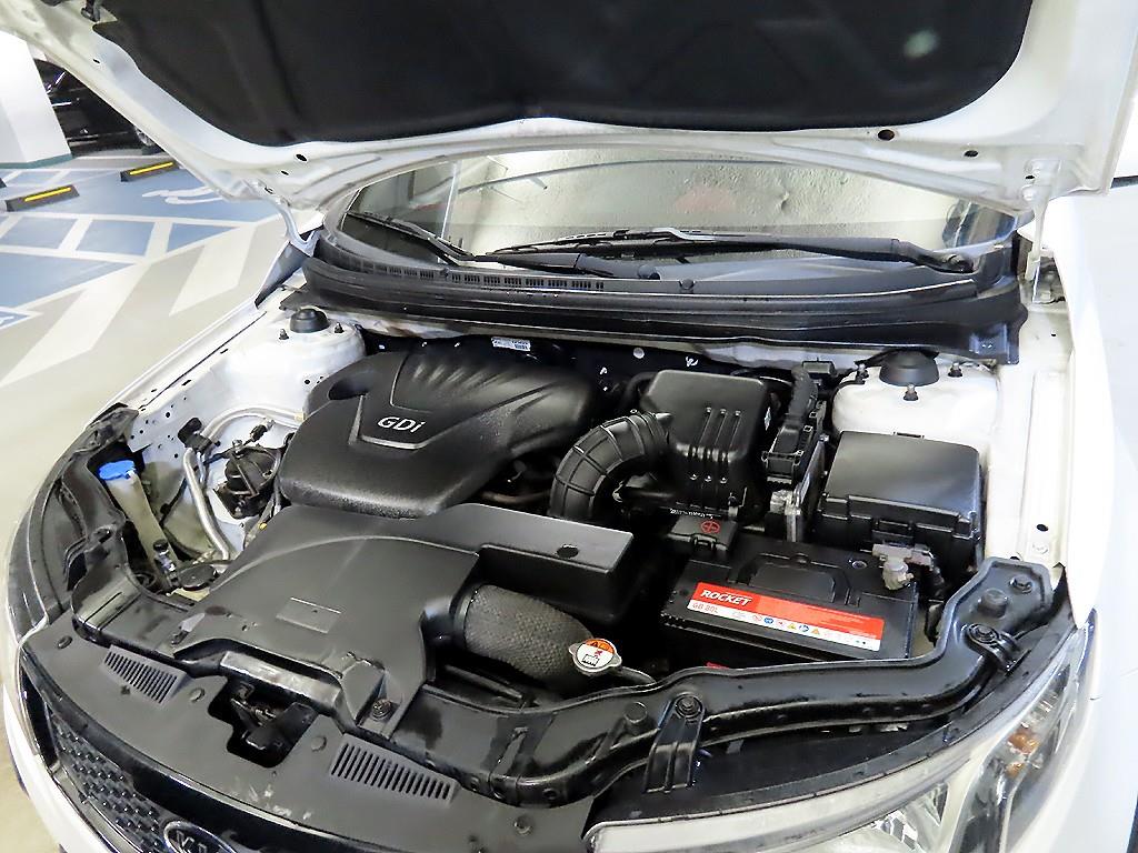 KIA Forte 2013 Blanco - Importación desde Corea - HF Imports Iquique - Foto 17