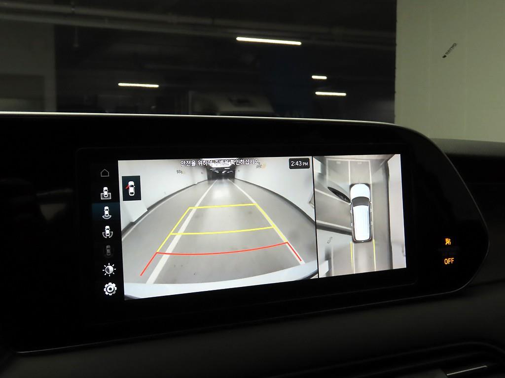 HYUNDAI Palisade 2022 Blanco - Importación desde Corea - HF Imports Iquique - Foto 15