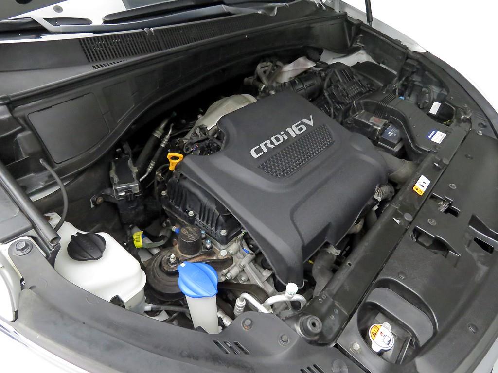 HYUNDAI Santa Fe 2016 Plateado - Importación desde Corea - HF Imports Iquique - Foto 19