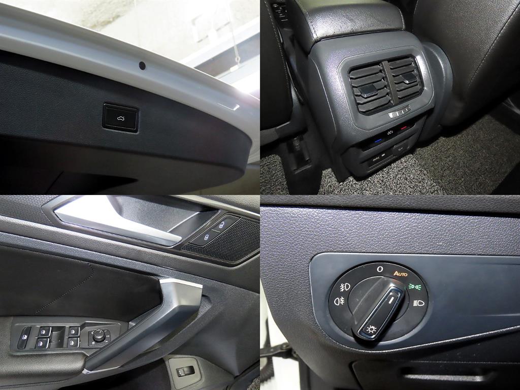 Volkswagen Tiguan 2018 Blanco - Importación desde Corea - HF Imports Iquique - Foto 18