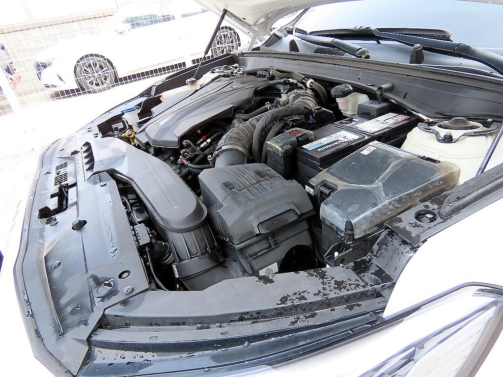 KIA K8 2022 Blanco - Importación desde Corea - HF Imports Iquique - Foto 18