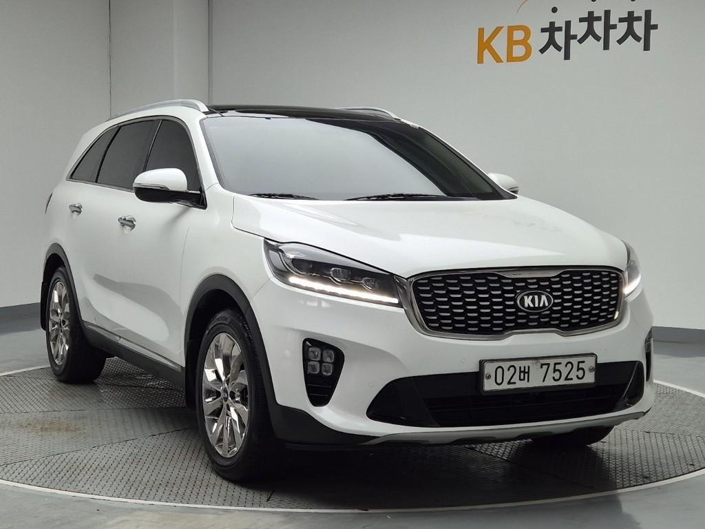 KIA Sorento - Vista 4