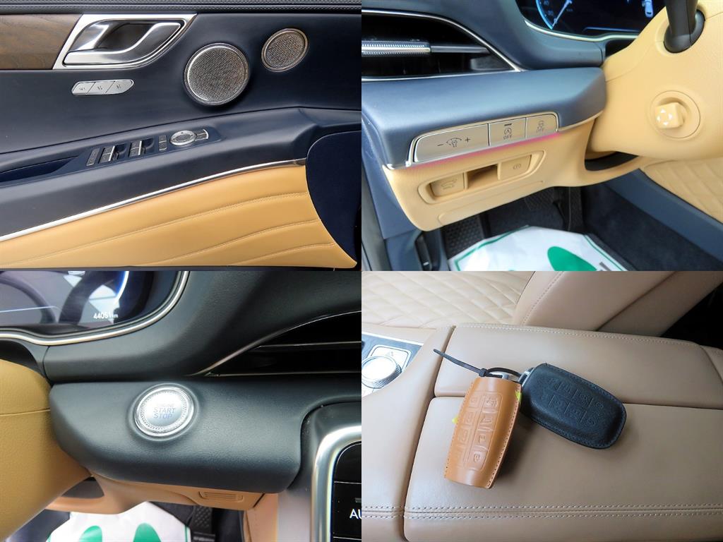 Genesis GV80 2022 - Importación desde Corea - HF Imports Iquique - Foto 14