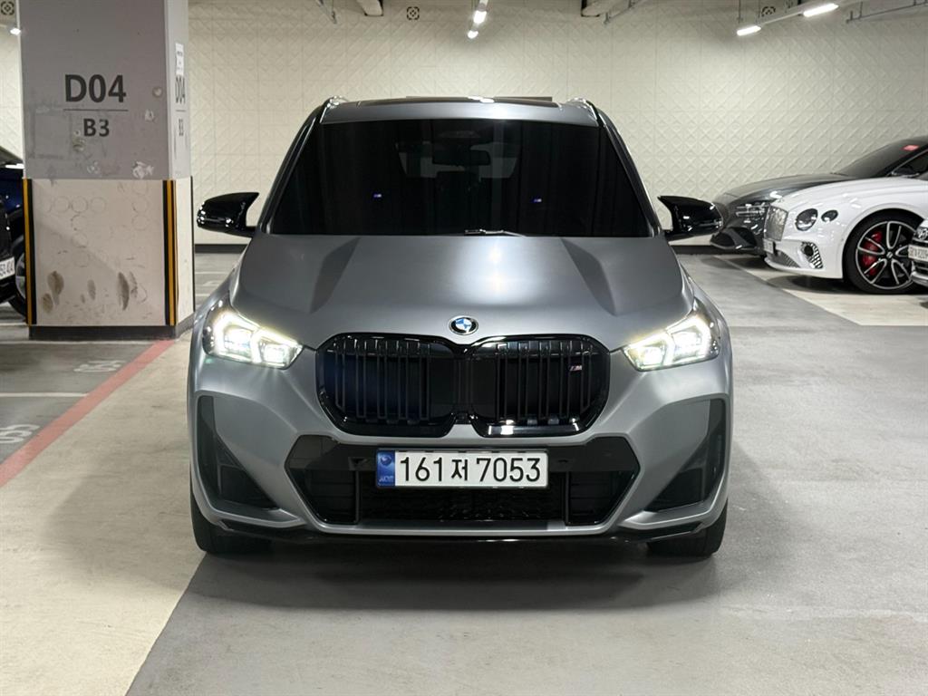 BMW X1 2024 Gris - Importación desde Corea - HF Imports Iquique - Foto 1