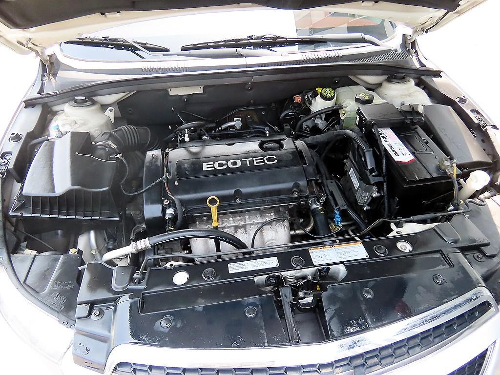 Chevrolet Cruise 2011 Blanco - Importación desde Corea - HF Imports Iquique - Foto 17