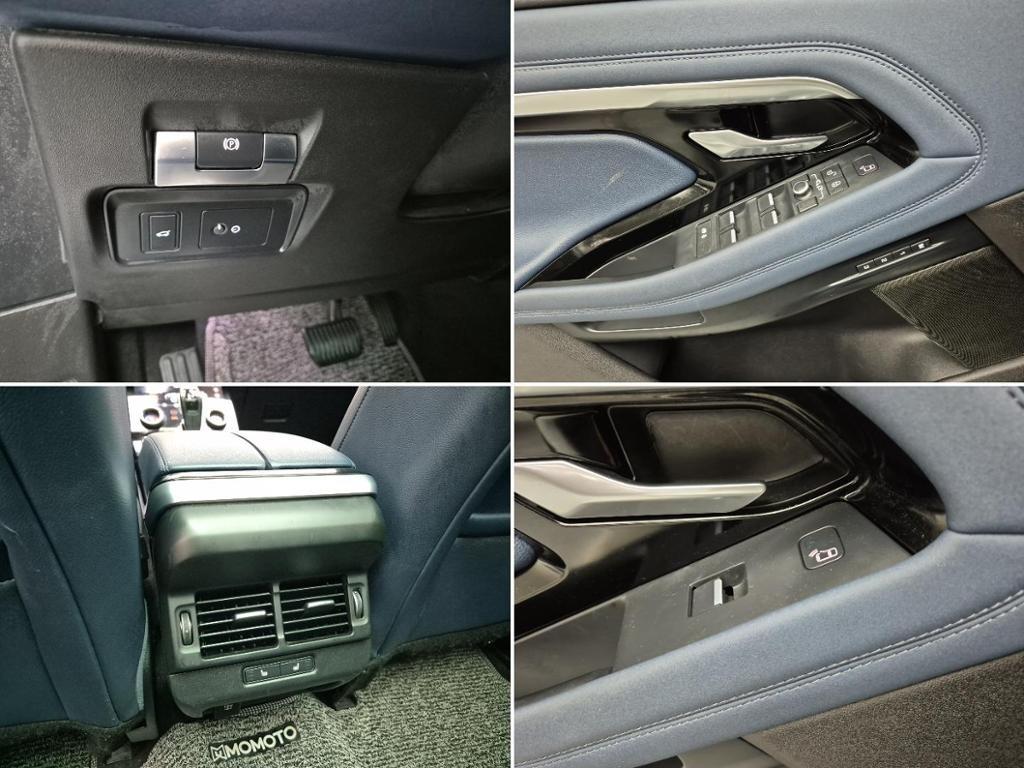 Land Rover Range Rover Bike 2020 Blanco - Importación desde Corea - HF Imports Iquique - Foto 19