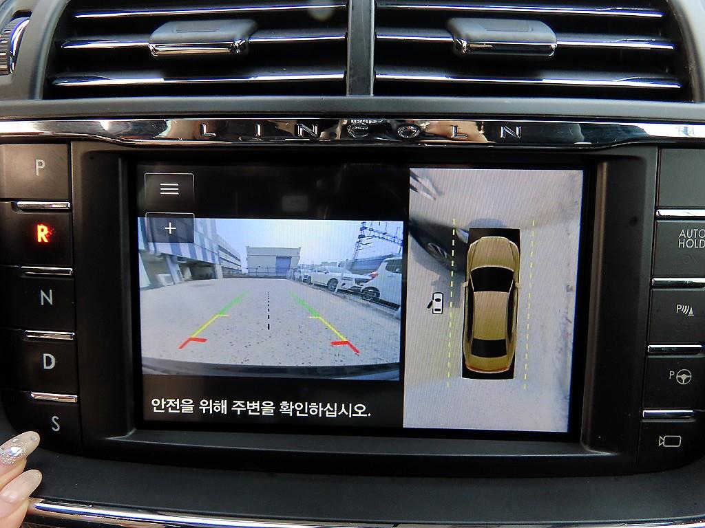 Lincoln Continental 2017 Negro - Importación desde Corea - HF Imports Iquique - Foto 14