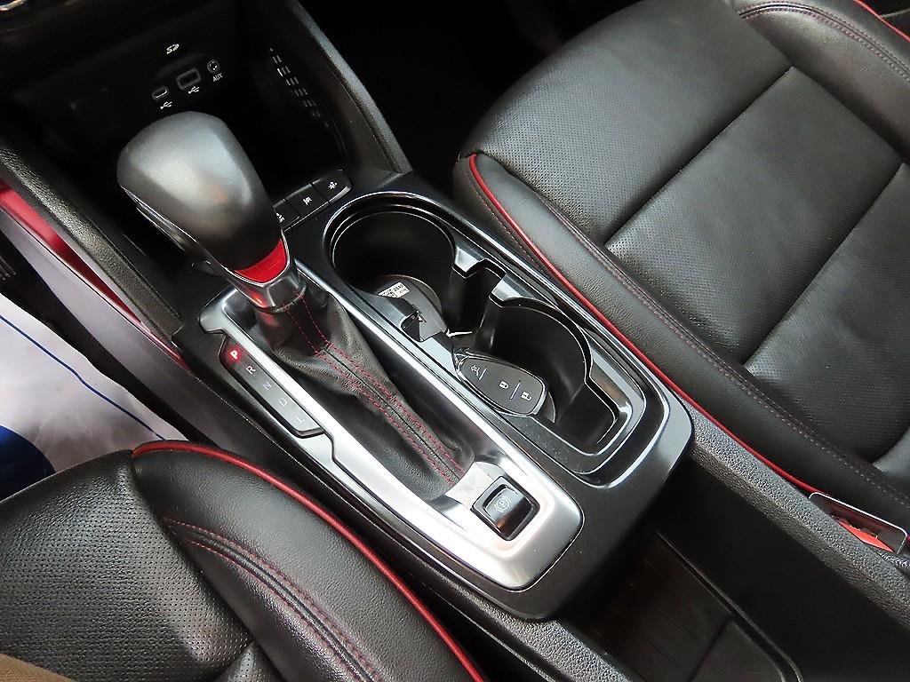 Chevrolet Trail Blazer - Vista 10