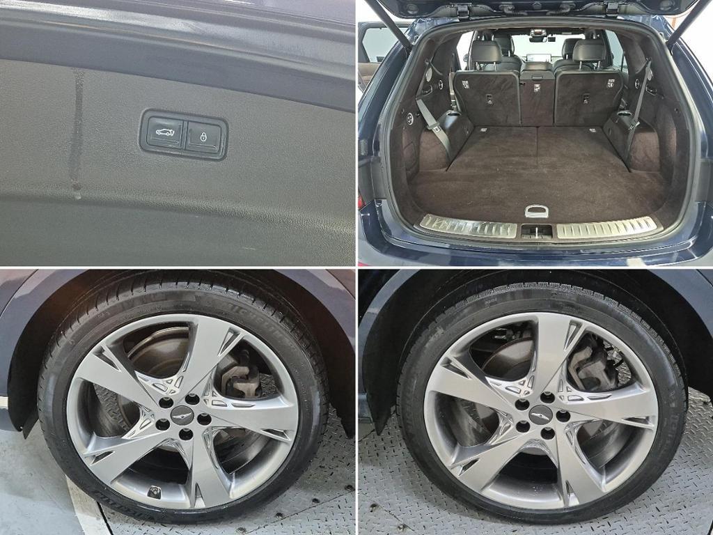 Genesis GV80 2021 Azul - Importación desde Corea - HF Imports Iquique - Foto 19