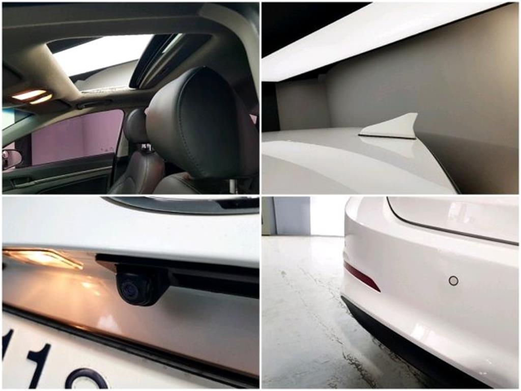 HYUNDAI Avante 2017 Blanco - Importación desde Corea - HF Imports Iquique - Foto 19