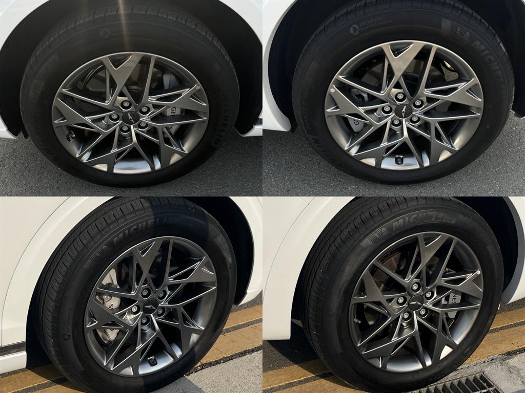 Genesis GV70 2023 Blanco - Importación desde Corea - HF Imports Iquique - Foto 20