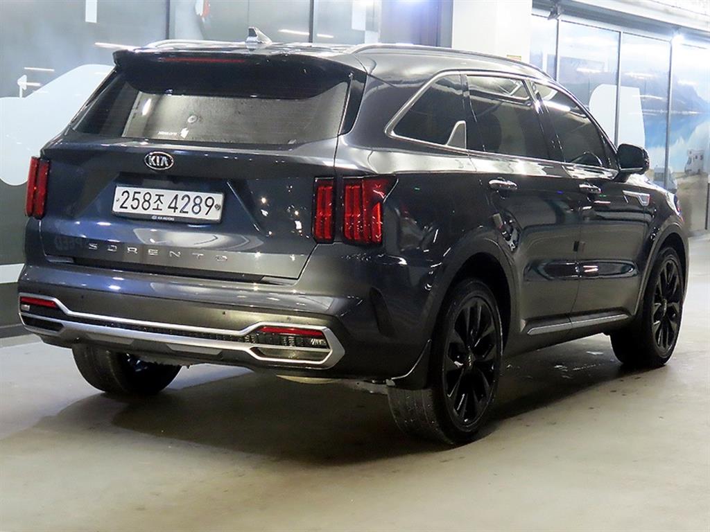 KIA Sorento - Vista 4