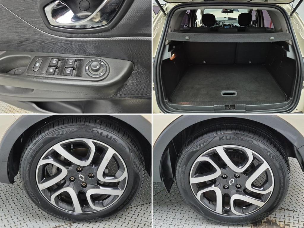 SAMSUNG QM3 2015 the color of pearl - Importación desde Corea - HF Imports Iquique - Foto 16