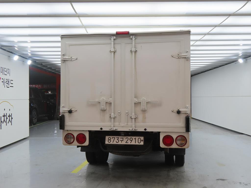 Small Truck Normal Box(Low Deck) - Vista 3