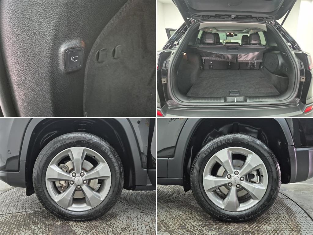 Jeep Cherokee 2021 Negro - Importación desde Corea - HF Imports Iquique - Foto 19