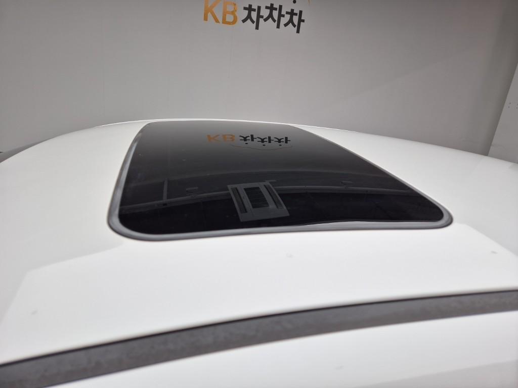 KIA K3 2021 Blanco - Importación desde Corea - HF Imports Iquique - Foto 13