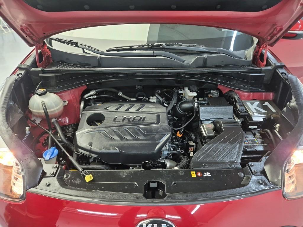 KIA Sportage - Vista 5