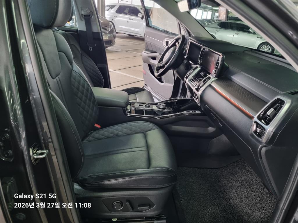 KIA Sorento - Vista 11